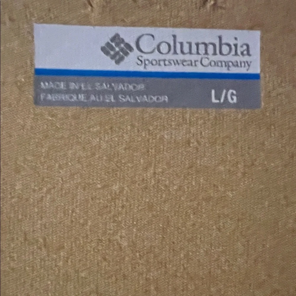 Columbia mustard yellow Sweater - Picture 2 of 3